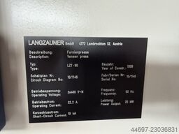 LANGZAUNER LZT 90
