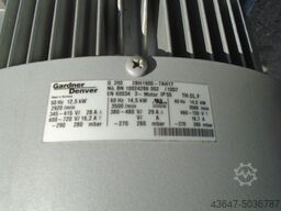 Elmo , Gardner Denver G200 2 BH 1900 -7AH17