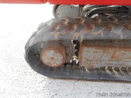 Takeuchi TB 225 mit POWERTILT