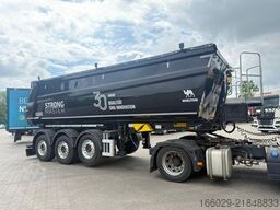 WIELTON 30m³ HARDOX halbrund STRONGMASTER