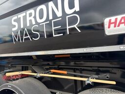 WIELTON 30m³ HARDOX halbrund STRONGMASTER