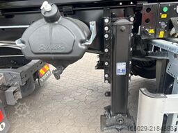 WIELTON 30m³ HARDOX halbrund STRONGMASTER