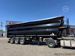 STAS S300CX Stahl Kipper Top Zustand