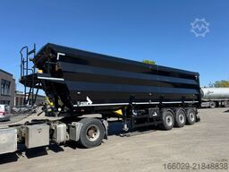 STAS S300CX Stahl Kipper Top Zustand