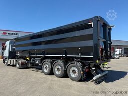 STAS S300CX Stahl Kipper Top Zustand