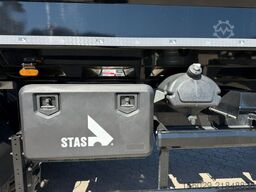 STAS S300CX Stahl Kipper Top Zustand