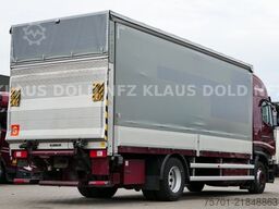 IVECO Stralis 460 PP Bordwände Retarder LBW Euro 6