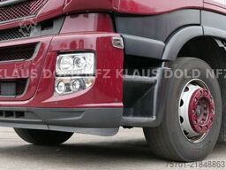 IVECO Stralis 460 PP Bordwände Retarder LBW Euro 6