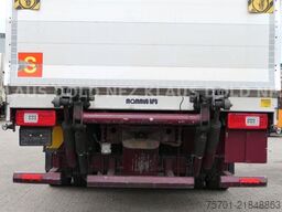 IVECO Stralis 460 PP Bordwände Retarder LBW Euro 6