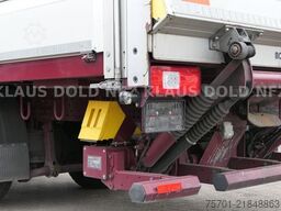 IVECO Stralis 460 PP Bordwände Retarder LBW Euro 6