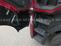 IVECO Stralis 460 PP Bordwände Retarder LBW Euro 6