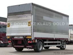  Galliker ST 2A Durchladesystem Bordwände LBW