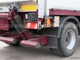  Galliker ST 2A Durchladesystem Bordwände LBW