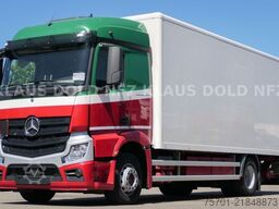 MERCEDES-BENZ Actros 1842 Koffer Vollluft LBW Euro 6