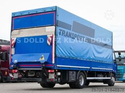 RENAULT Midlum 270 Pritsche Plane Bordwände LBW Euro 5