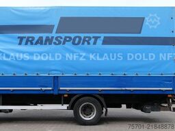RENAULT Midlum 270 Pritsche Plane Bordwände LBW Euro 5