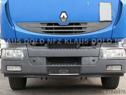 RENAULT Midlum 270 Pritsche Plane Bordwände LBW Euro 5