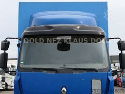 RENAULT Midlum 270 Pritsche Plane Bordwände LBW Euro 5
