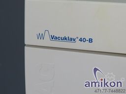Melag Vacuklav 40-B