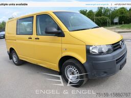 Volkswagen T5 Transporter 2.0 TDI PARKTRONIK EURO-5 2xSCHIEBETÜR CoC