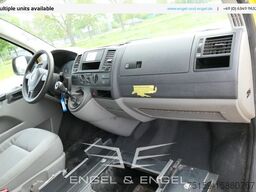 Volkswagen T5 Transporter 2.0 TDI PARKTRONIK EURO-5 2xSCHIEBETÜR CoC