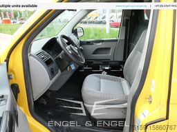 Volkswagen T5 Transporter 2.0 TDI PARKTRONIK EURO-5 2xSCHIEBETÜR CoC