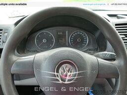 Volkswagen T5 Transporter 2.0 TDI PARKTRONIK EURO-5 2xSCHIEBETÜR CoC