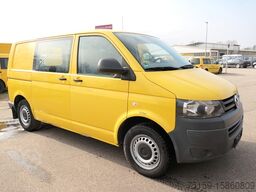 Volkswagen T5 Transporter 2.0 TDI PARKTRONIK EURO-5 2xSCHIEBETÜR CoC