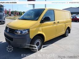 Volkswagen T5 Transporter 2.0 TDI PARKTRONIK EURO-5 2xSCHIEBETÜR CoC