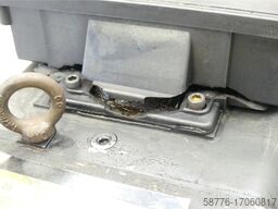 Fanuc A06B-0858-B290 AC Spindle Motor SN:C00ZK1810