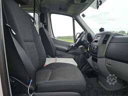 MERCEDES-BENZ SPRINTER 316 4x4 Open-Laadbak AC!