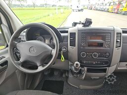 MERCEDES-BENZ SPRINTER 316 4x4 Open-Laadbak AC!