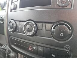 MERCEDES-BENZ SPRINTER 316 4x4 Open-Laadbak AC!