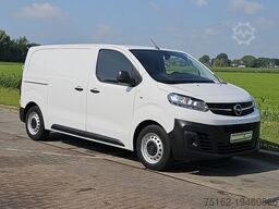 OPEL VIVARO 1.5 L2 Navi Euro6 NAP AC