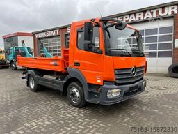 MERCEDES-BENZ Atego 818 K 2-Achs Kipper Schalter