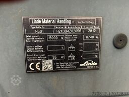 Linde H50T