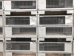 Gitterbox rental EPAL UIC 435-3