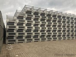 Gitterbox rental EPAL UIC 435-3