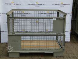 Gitterbox rental EPAL UIC 435-3