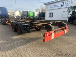 KRONE ZZ Tandem Fahrgestell