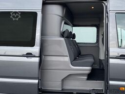 MAN TGE 3.180 L4H3 MIXTO STANDHZ ACC LED SITZHZ