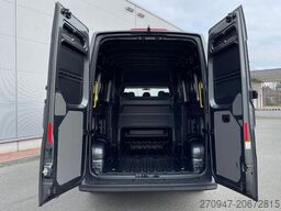 MAN TGE 3.180 L4H3 MIXTO STANDHZ ACC LED SITZHZ