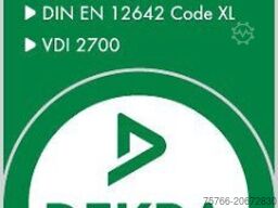 DINKEL Hochgekuppelt / Türen / 12 PAL