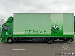 DAF LF 45 220 EURO 5 THEO MULDER ISOLATED BOX + HEAT