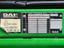 DAF LF 45 220 EURO 5 THEO MULDER ISOLATED BOX + HEAT