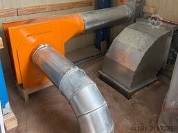 Schuko Absackstandfilter
