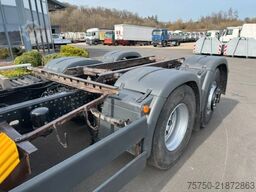 MAN TGS 26.320 6x2  Lift, Lenk