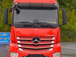 MERCEDES-BENZ Actros 18-48 Stream Space-MP4-Retarder-Hydraulik