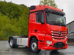 MERCEDES-BENZ Actros 18-48 Stream Space-MP4-Retarder-Hydraulik