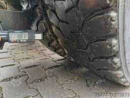 MERCEDES-BENZ Actros 18-48 Stream Space-MP4-Retarder-Hydraulik